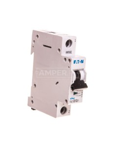 Wyłącznik nadprądowy 1P D 13A 15kA AC FAZ D13/1 278582