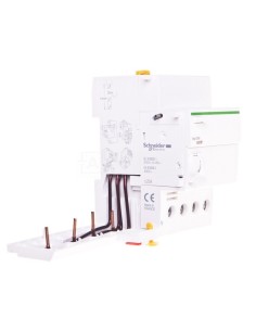 Blok różnicowoprądowy 0,3A 400-415V A9W24425