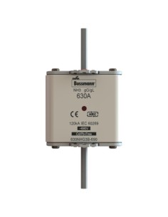 Wkładka bezpiecznikowa NH3 425A gL/gG 690V 425NHG3B-690