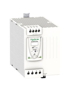 Zasilacz impulsowy 380-500V AC/ 24V DC 20A ABL8WPS24200