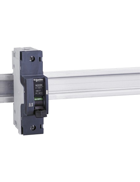 Wyłącznik nadprądowy 1P C 10A 25kA AC NG125N 18610