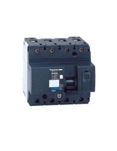 Wyłącznik nadprądowy 4P C 80A 25kA AC NG125N 18658