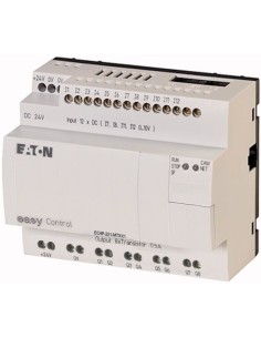 Sterownik PLC easyControl 12wejść 8wyjść EC4P-221-MTXX1 106392