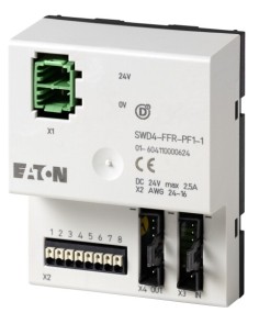 Zasilacz rozdzielacza SmartWire-DT 24V DC 2,5A 168880