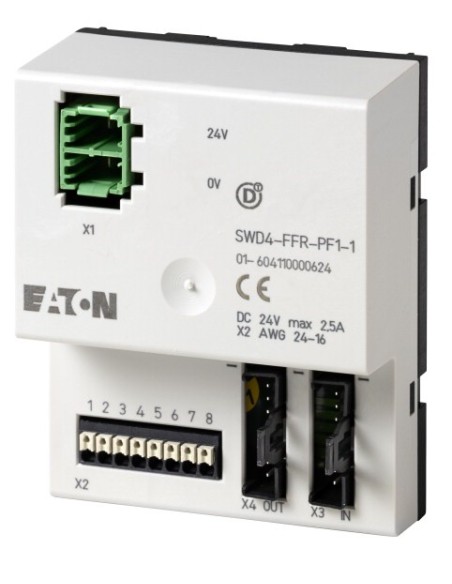 Zasilacz rozdzielacza SmartWire-DT 24V DC 2,5A 168880