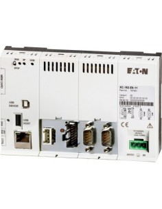 Sterownik PLC ETH RS232 RS485 PROFIBUS DP USB 64MB 24V DC 167849