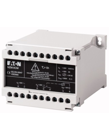 Moduł kondensatorów 230V AC do wyzwalaczy NZM…-XA208-250 AC/DC NZM-XCM 229413