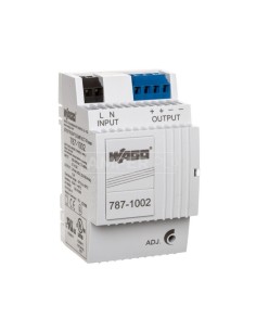 Zasilacz COMPACT 24V 1,3A impulsowany po stronie pierwotnej 787-1002 EPSITRON