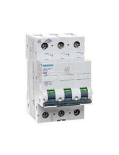 Wyłącznik nadprądowy 3P C 25A 6kA 5SL6325-7