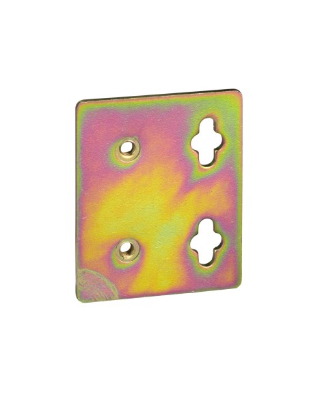 Akcesoria czujnika, płytka mocująca XSEZ01