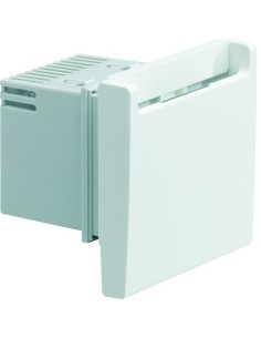 systo Łącznik na kartę hotelową, 10A/250V, 2M, biały WS055 Hager