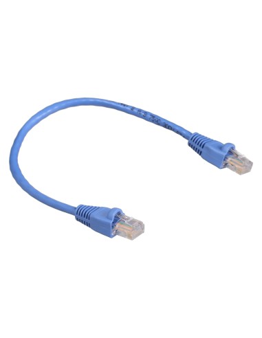 Kabel łączący, rozrusznik silnika TeSys U ze spliterem, 2 RJ45, 1m LU9R10