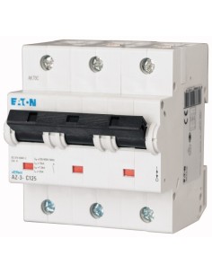 Wyłącznik nadprądowy 3P C 20A 25kA AC AZ-3-C20 211771