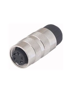 Gniazdo proste 8-pinów do kabla okrągłego SmartWire-DT 116033