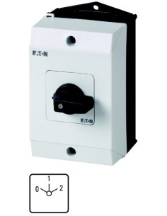 Łącznik krzywkowy 20A 6.5kW T0-3-8451/I1 207133