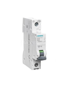 Wyłącznik nadprądowy 1P C 13A 6kA AC 5SL6113-7