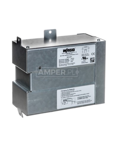 Zasilacz bezprzerwowy 24V DC 3,2Ah 787-871 EPSITRON