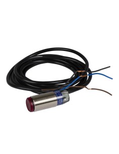 Czujnik fotoelektryczny XUB, odbic., Sn 0,1m, 12..24VDC, przew. 2m XUB4BPANL2