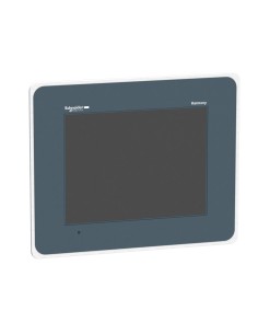 Panel dotykowy ze stali nierdzewnej 640x480 pikseli QVGA 10,4 cala TFT — 96 MB HMIGTO5315