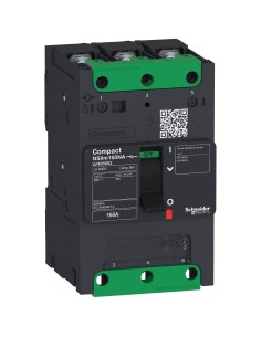 Rozłącznik kompaktowy NSXm 160NA 3P LV426652