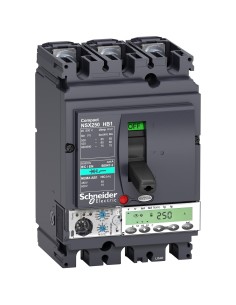 Wyłącznik Compact NSX100HB1 Micrologic6.2E 40A 3P LV433311