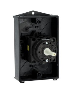 Łącznik krzywkowy 3P 20A 6.5kW w obudowie T0-3-15683/I1/SVB-SW 207158