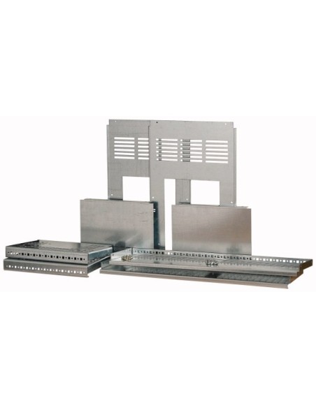 Zestaw montażowy 2xIZMX16, wysuw., W800 XMIX16W0802 174557