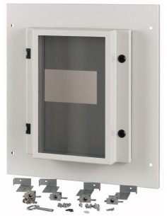 Pokrywa czołowa IP55, NZM4 4-bieg. stacjonarny W600mm 180502