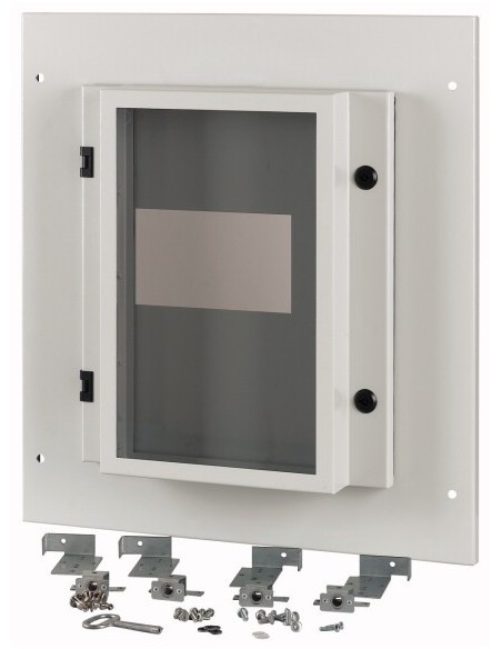 Pokrywa czołowa IP55, NZM4 4-bieg. stacjonarny W600mm 180502