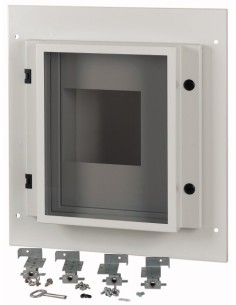 Pokrywa czołowa IP55, NZM4 4-bieg. wysuwny +napęd zdalny W600mm 180515