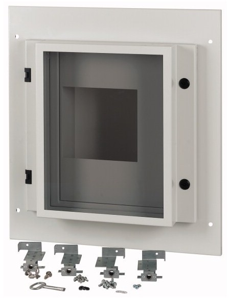 Pokrywa czołowa IP55, NZM4 4-bieg. wysuwny +napęd zdalny W600mm 180515