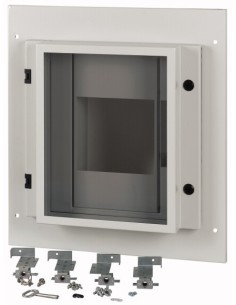 Pokrywa czołowa IP55, NZM4 3-bieg. wysuwny +napęd zdalny W600mm 180514