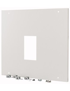 Pokrywa czołowa IP31, NZM4 4-bieg. stacjonarny W600mm 177106