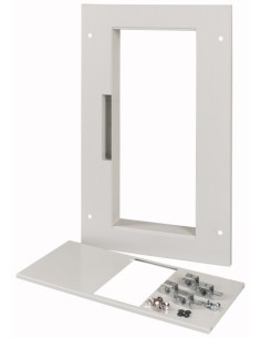 Pokrywa czołowa IP31, NZM4 3-bieg. wysuwny W425mm 177110