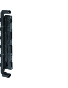 univers N Wspornik szyn zbiorczych 60mm 4-polowy wysokość 300mm lewy UZ64S5 Hager