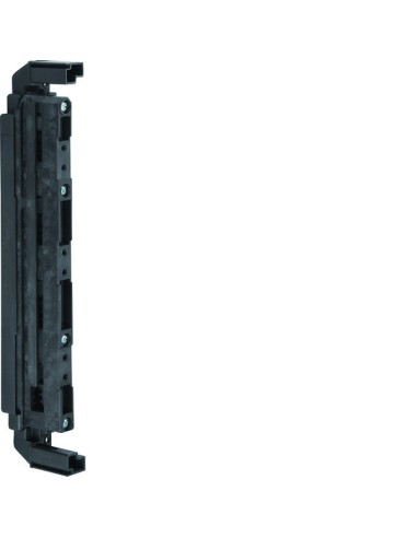 univers N Wspornik szyn zbiorczych 60mm 4-polowy wysokość 300mm prawy UZ64S6 Hager