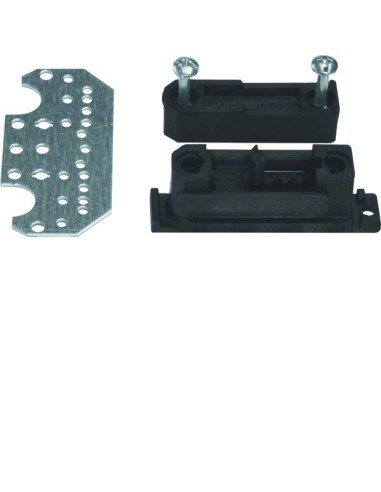 univers N Wspornik szyn zbiorczych 60mm 1-polowy 50szt. UZ61S1 Hager