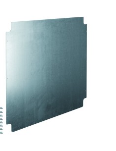 univers N Płyta montażowa do bloku 500mm 2-polowa UZ32M1 Hager