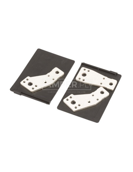 Przyłącze rozszerzające 3P (komplet na jedną stronę) NZM3-XKV70 100514