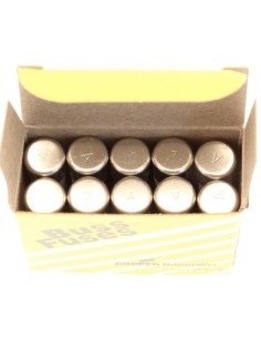 Wkładka bezpiecznikowa cylindryczna 10x38mm 4A 600V AC, Limitron, Klasa CC KTK-R-4