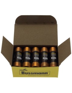 Wkładka bezpiecznikowa cylindryczna 21x57mm 3A, 600V AC, Limitron, Klasa J JKS-3