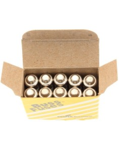 Wkładka bezpiecznikowa cylindryczna 10x38mm 15A 600V AC, klasa CC, zwłoczna FNQ-R-15