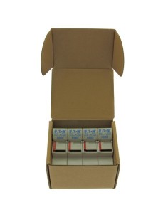 Podstawa wkładki cylindrycznej 14x51mm, 3P+1N, 50A, 690V AC CH143DNU