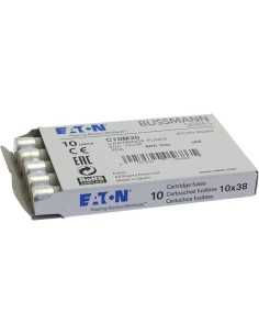 Wkładka bezpiecznikowa cylindryczna 10x38mm 20A aM 500V C10M20