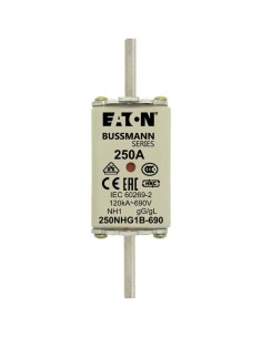 Wkładka bezpiecznikowa NH1 50A gL/gG 690V 50NHG1B-690