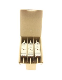 Wkładka NH0 10A 500V gL/gG podwójny wskaźnik 10NHG0B