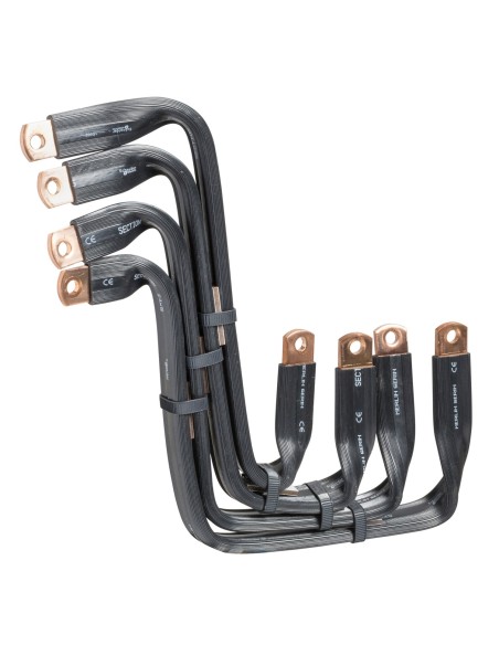 Połączenie poziome 4P NS250-INV400 04445