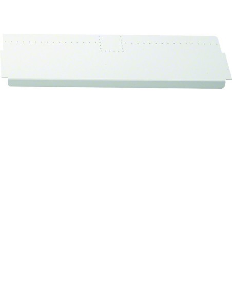 univers N Przegroda pozioma 2-polowa UZ02T1 Hager