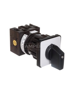 Łącznik krzywkowy AUTO-0-HAND-START 1P 20A do wbudowania T0-2-15907/EZ 069304