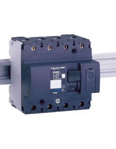 Wyłącznik nadprądowy 4P C 25A AC NG125N 18652